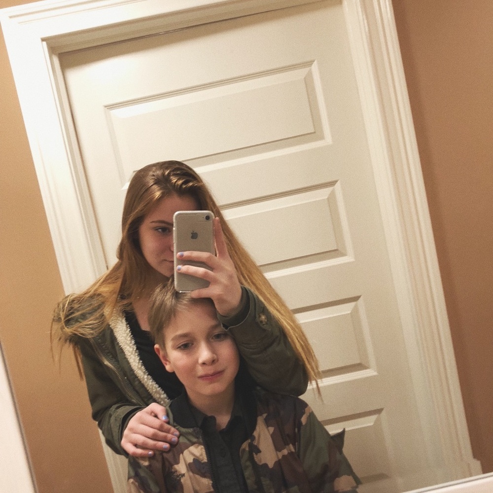 Meet your Posher, Sarah